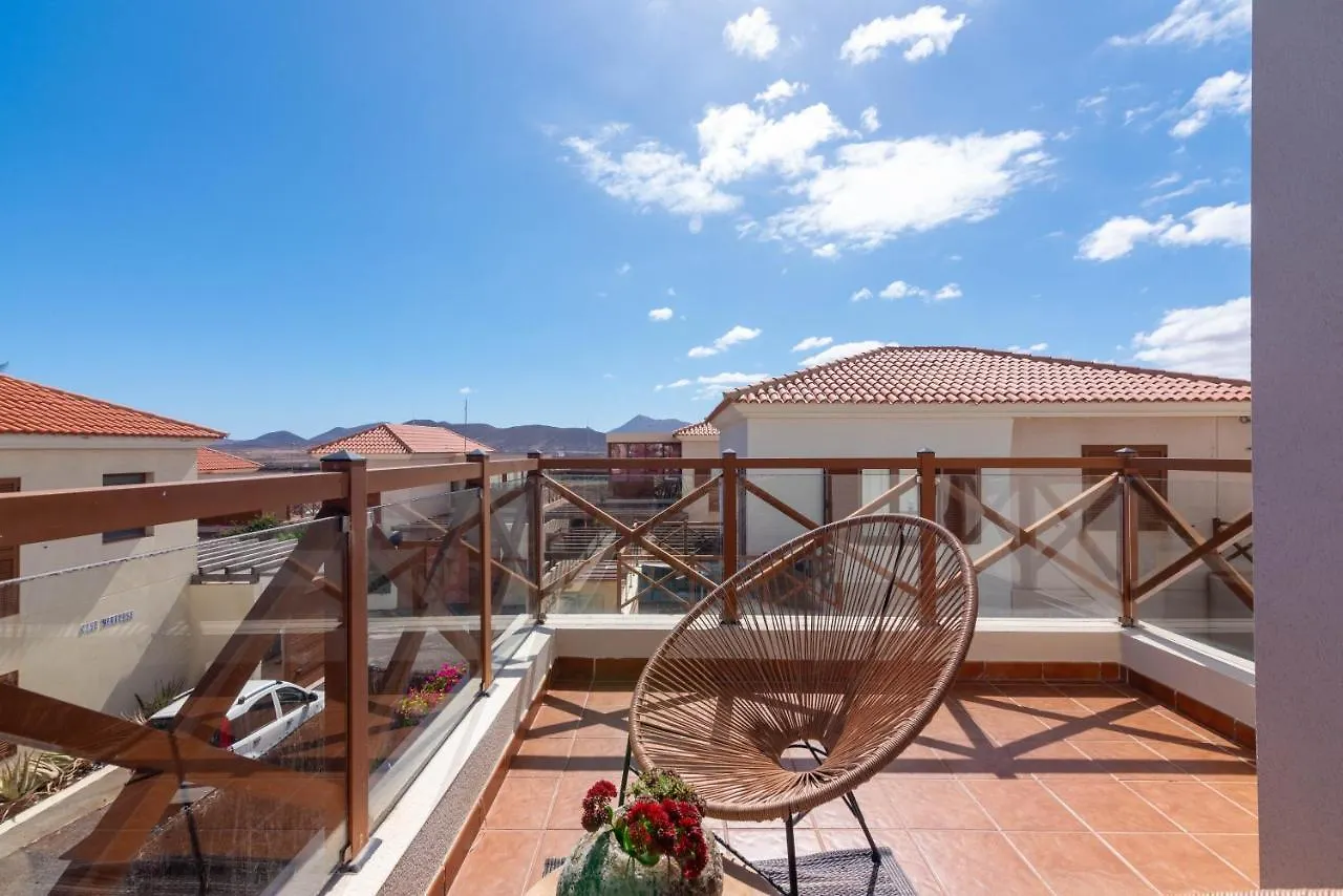 Alcaudon Holidayfv Corralejo Apartament